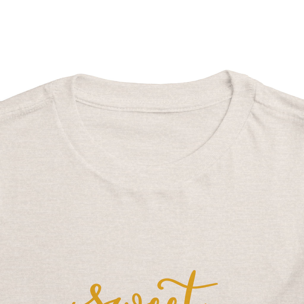 Sweet As Can Bee Toddler Tee