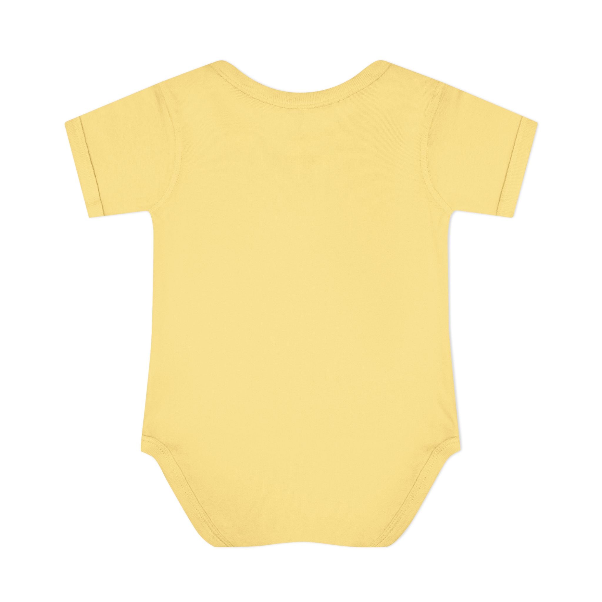 Hello Baby Infant Bodysuit — Pastel Welcome Newborn One-Piece