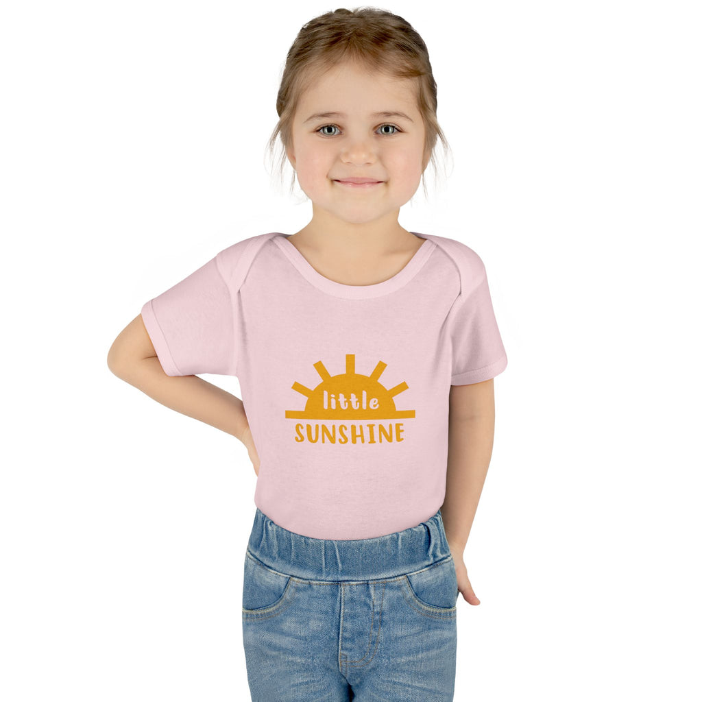 Little Sunshine Baby Bodysuit