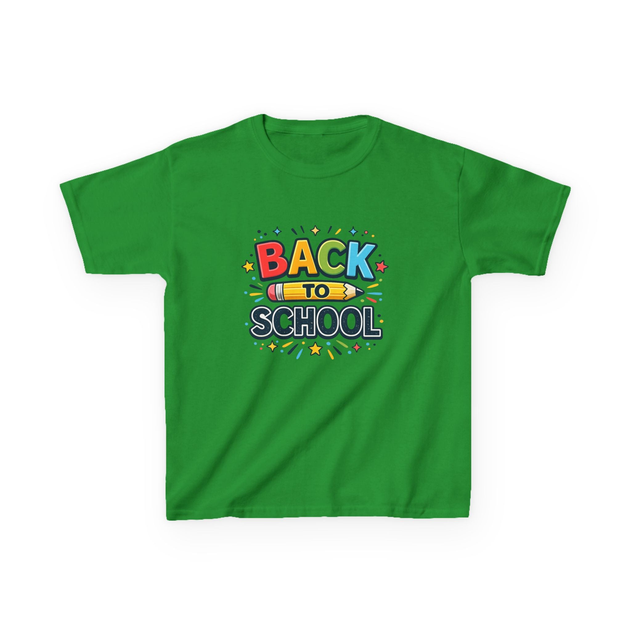 "Back to School" Kids T-Shirt