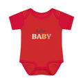 "Hello Baby" Infant Bodysuit