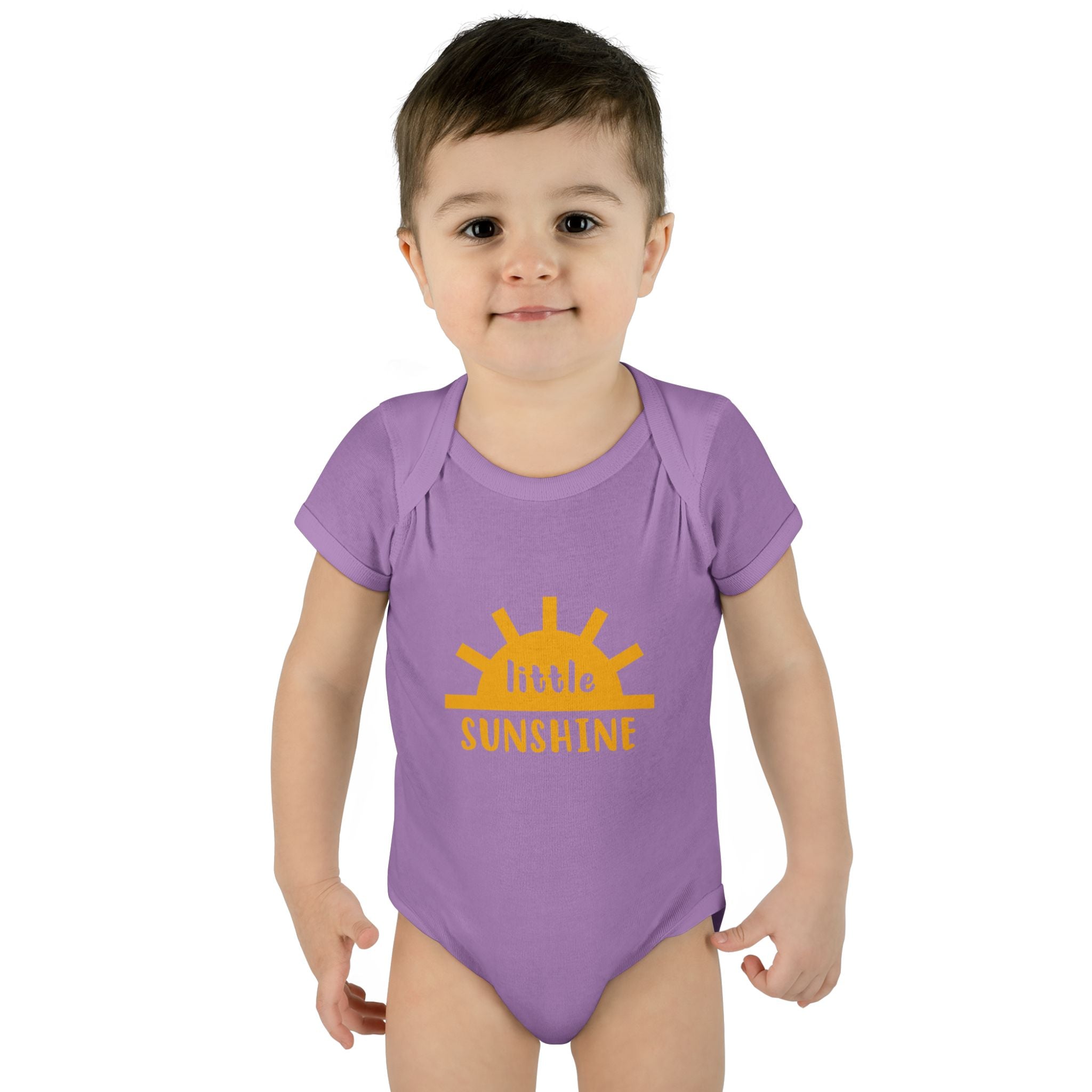 Little Sunshine Baby Bodysuit