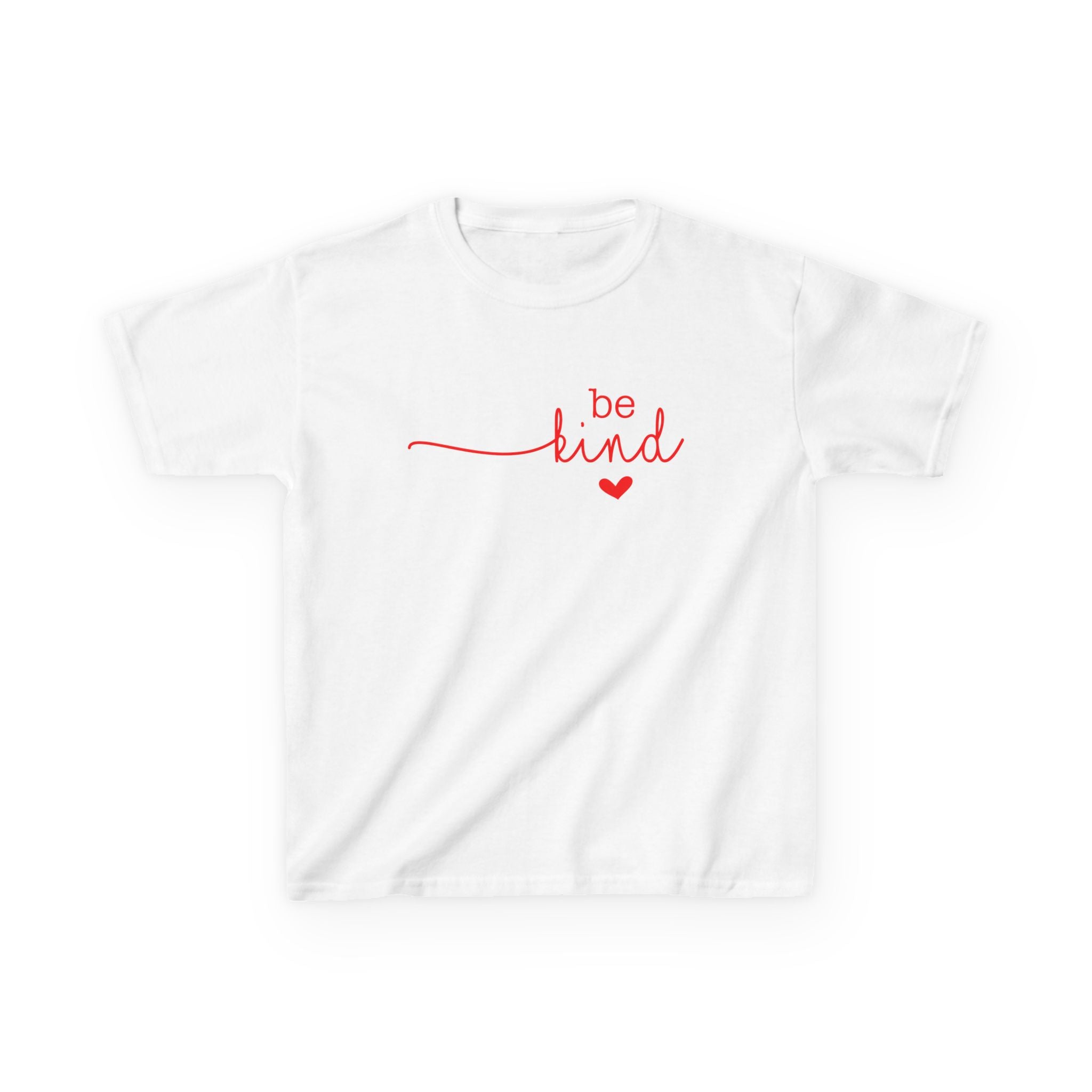Kids Tee — "Be Kind"