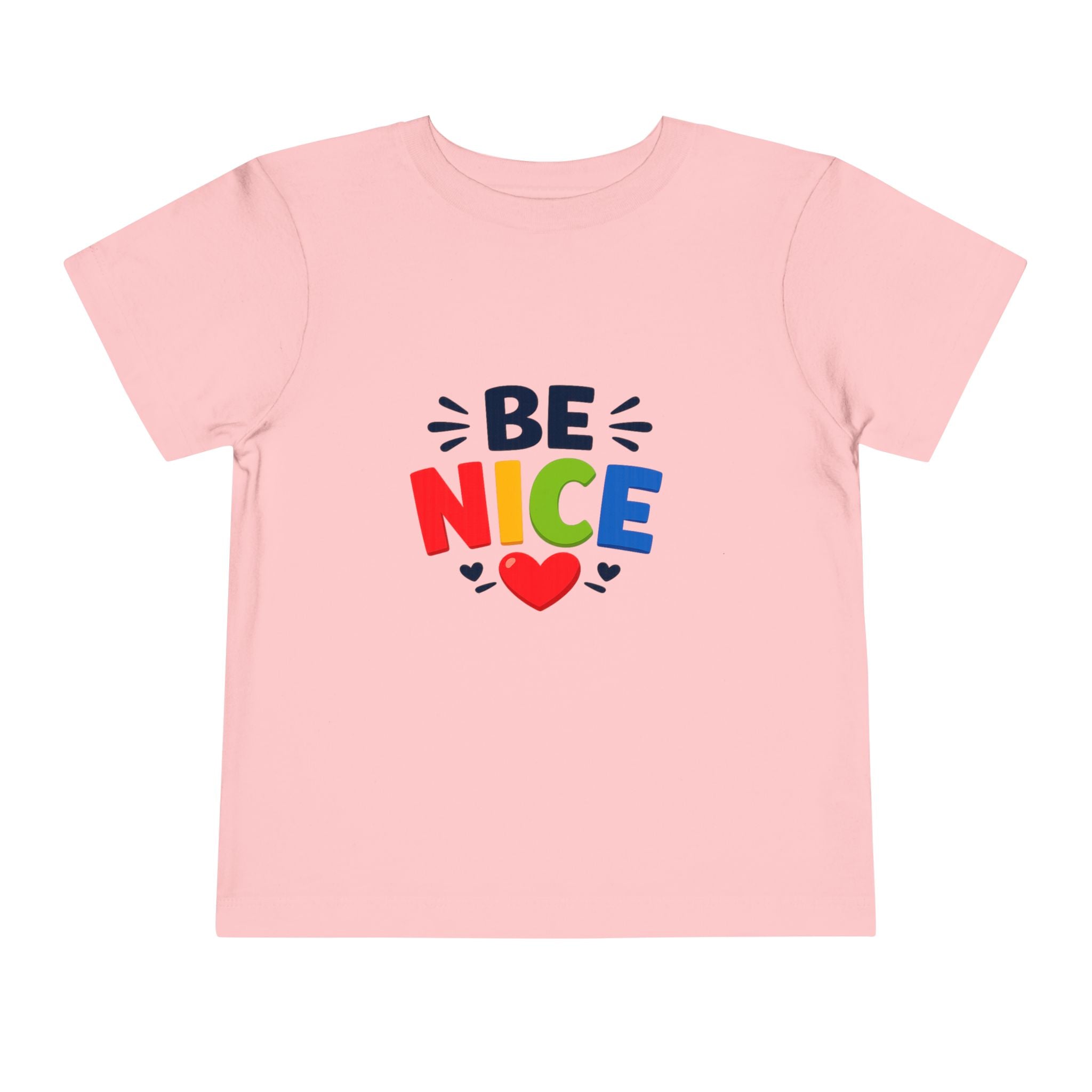 "Be Nice" Toddler Tee