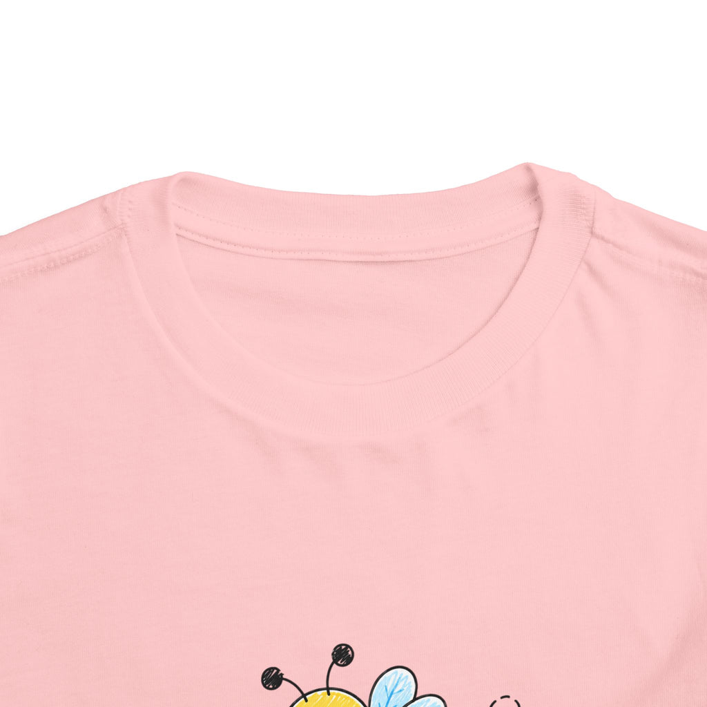 Bee Happy Toddler Tee