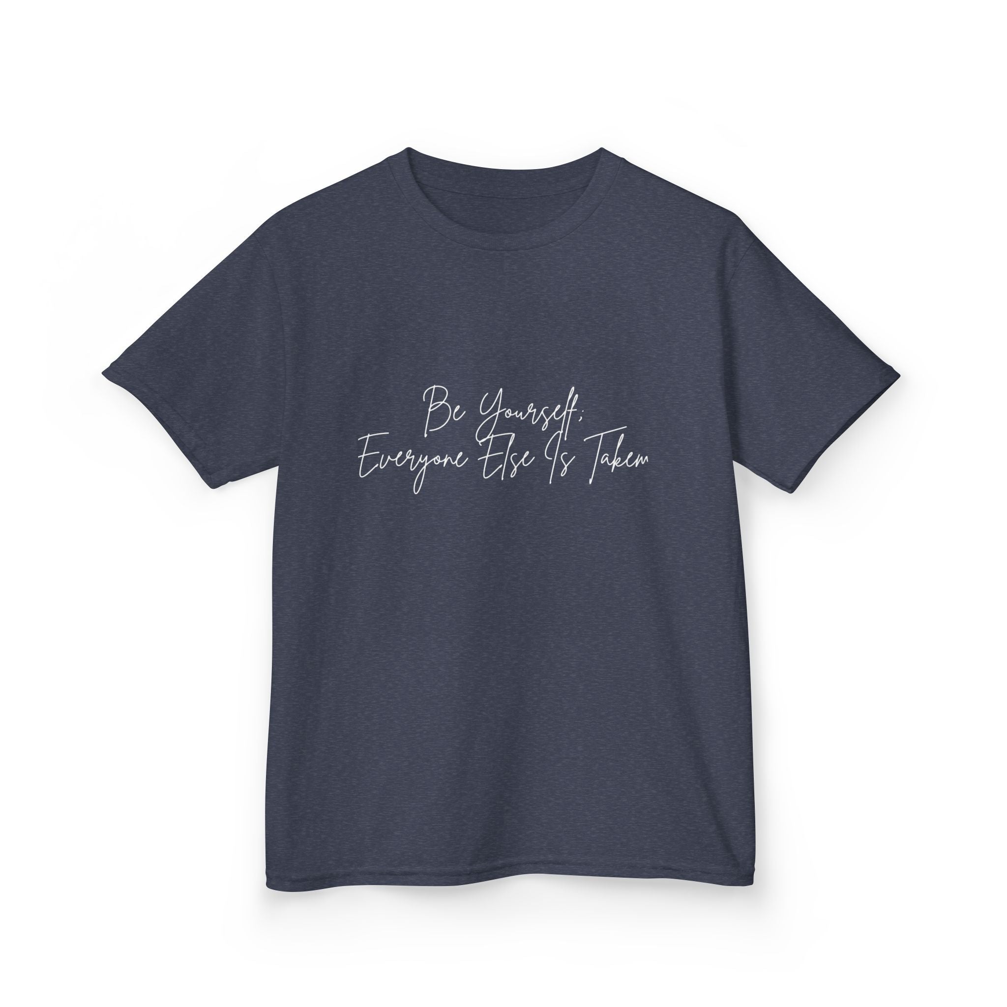 Kids T‑Shirt - Be Yourself