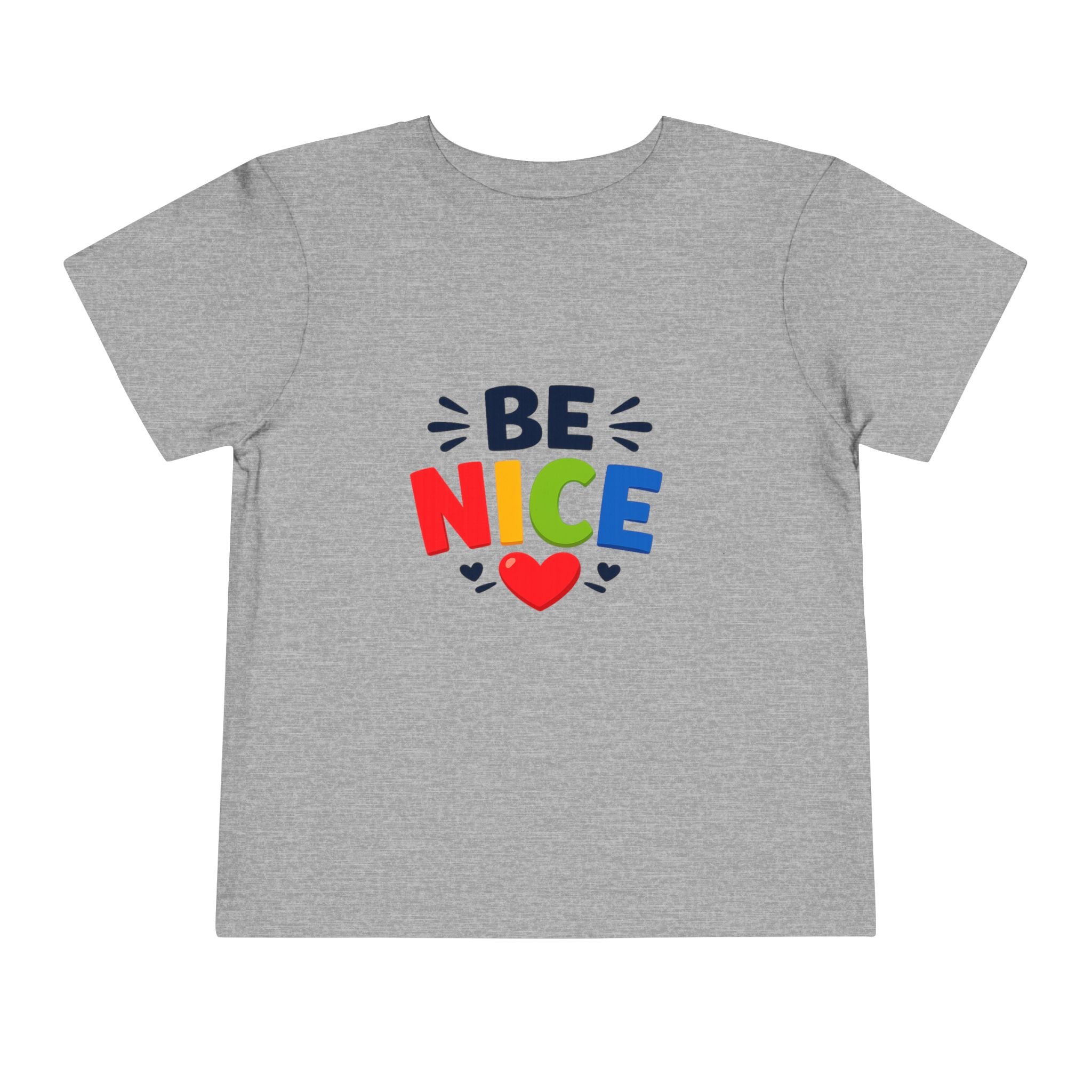 "Be Nice" Toddler Tee