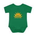 Little Sunshine Baby Bodysuit