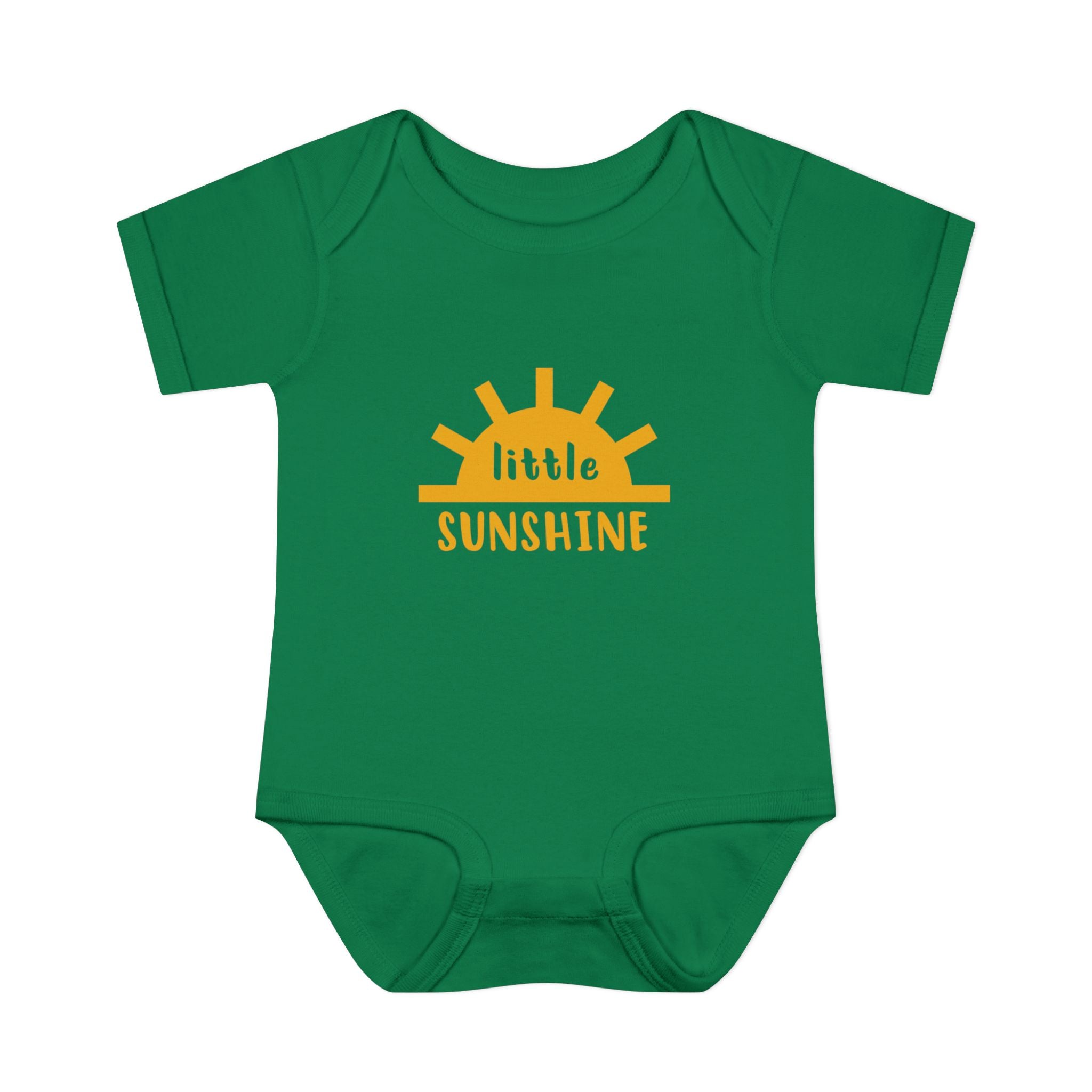 Little Sunshine Baby Bodysuit
