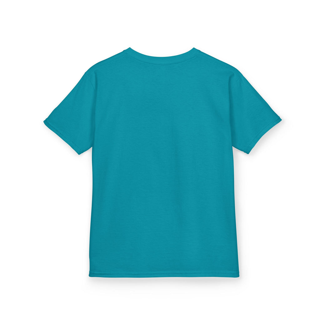 Hello 2nd Grade Kids T-Shirt — Colorful Back-to-School Tee for Second Graders