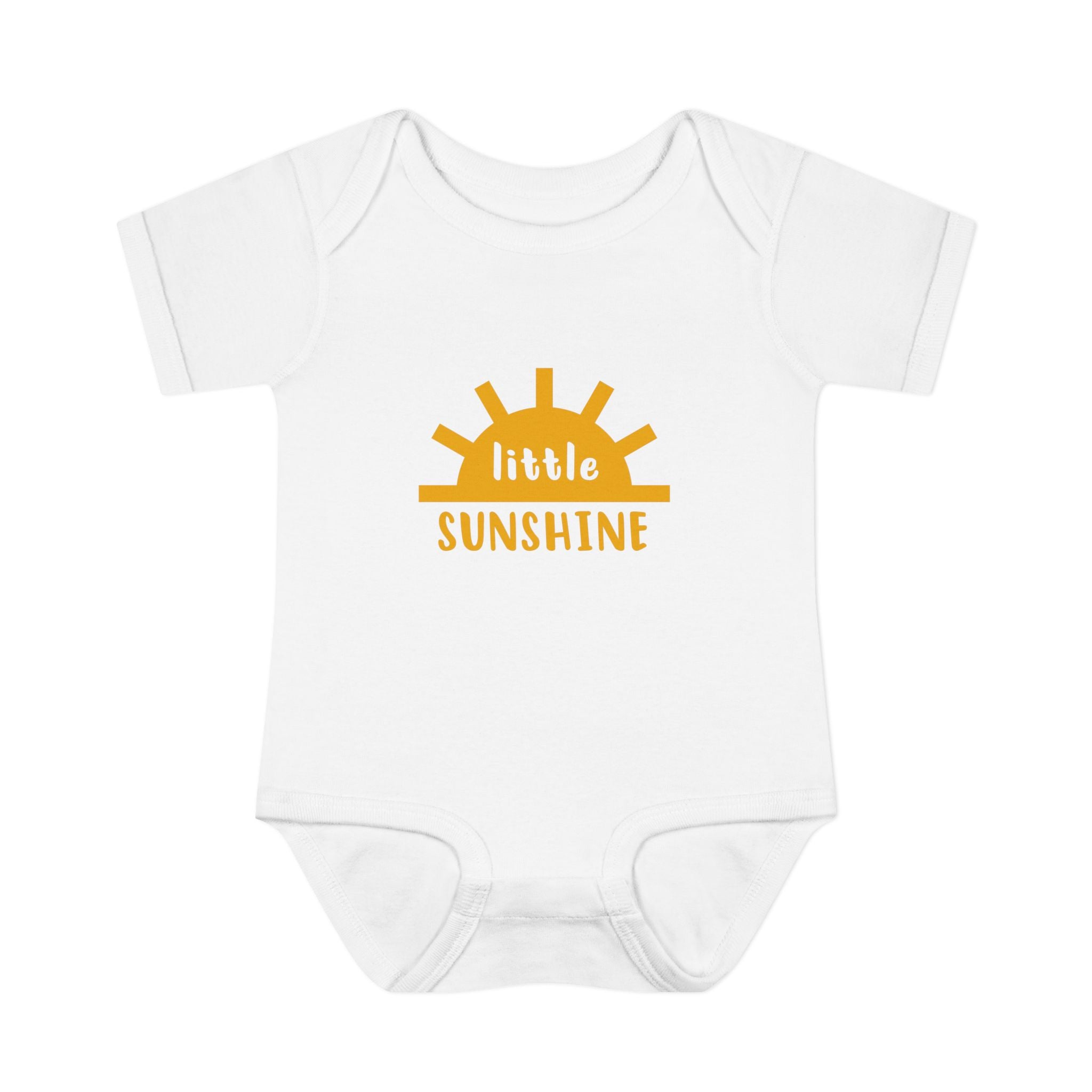 Little Sunshine Baby Bodysuit