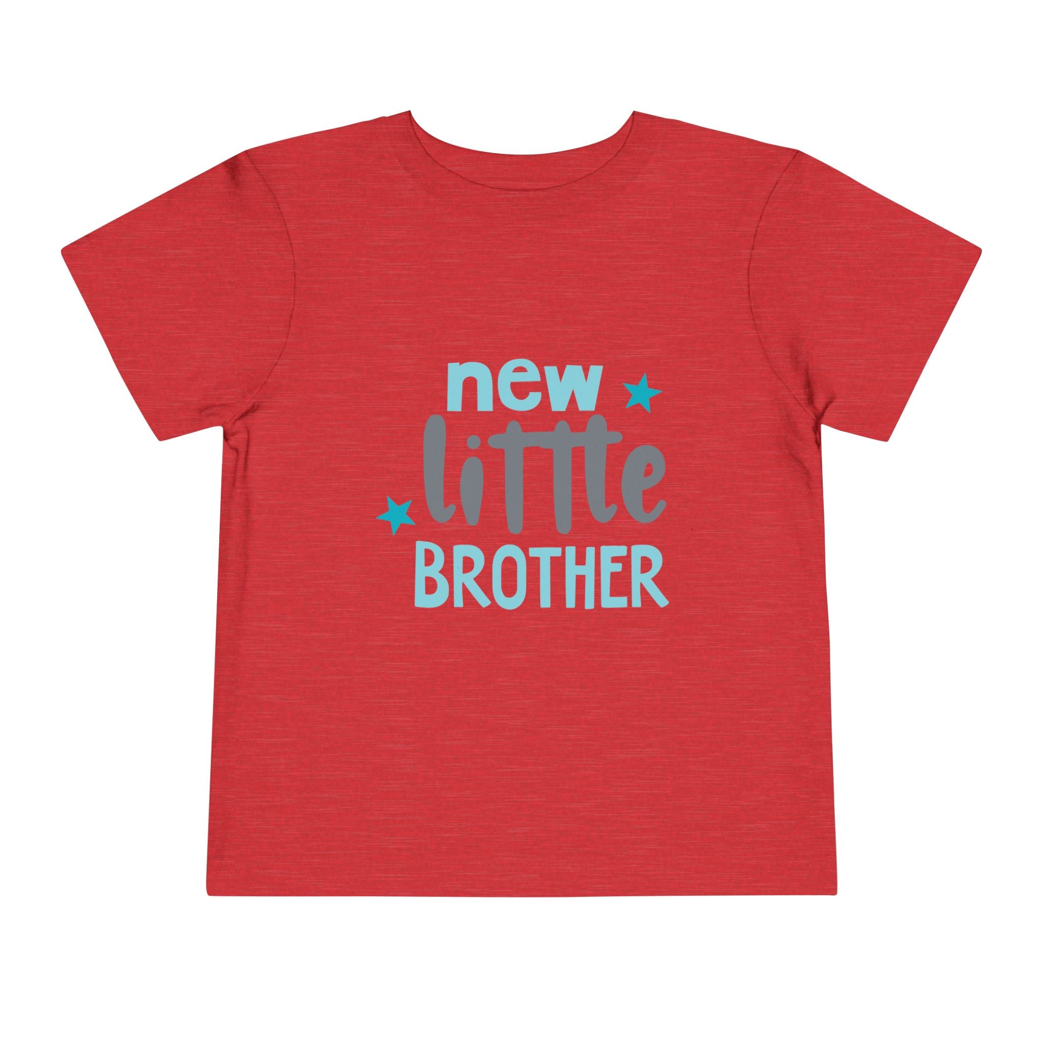 "New Little Brother" Toddler Tee