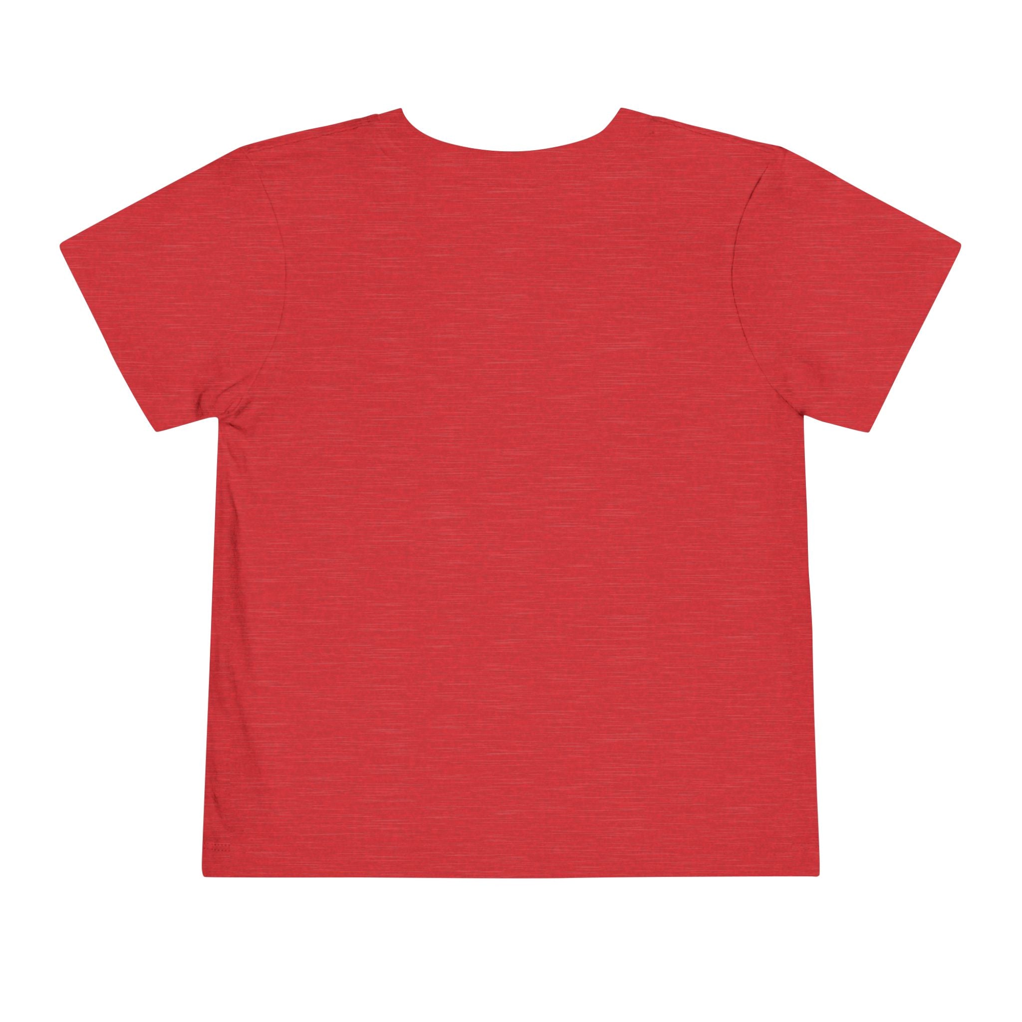 Toddler Tee - "Little Explorer" Christian Adventure Shirt