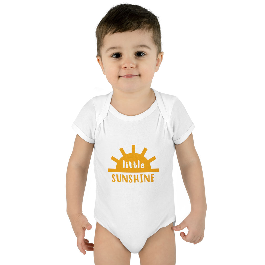 Little Sunshine Baby Bodysuit