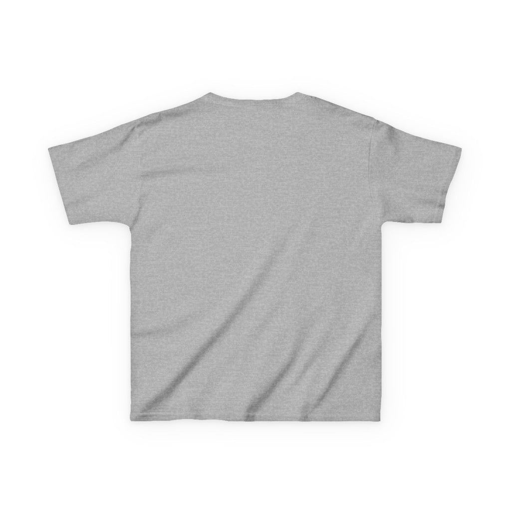 Kids T-Shirt — "Hello Fifth Grade" Back-to-School Pencil Design