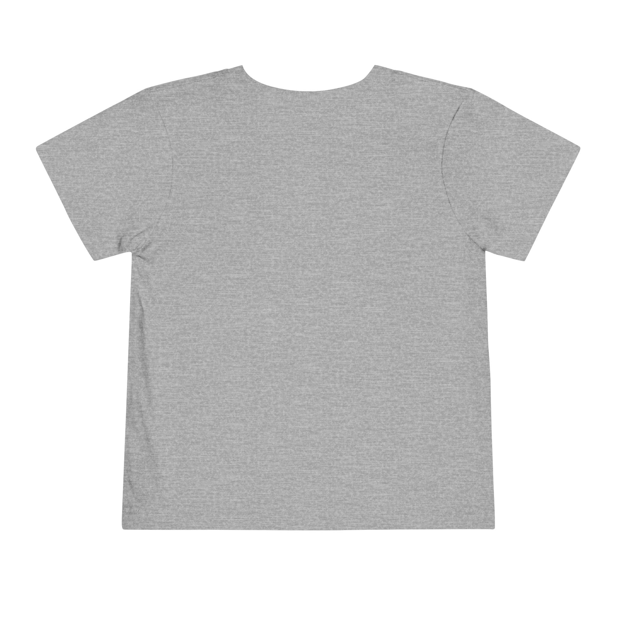 Sugar & Spice Toddler Tee — Pink "Sugar & Spice and Everything Nice" Graphic