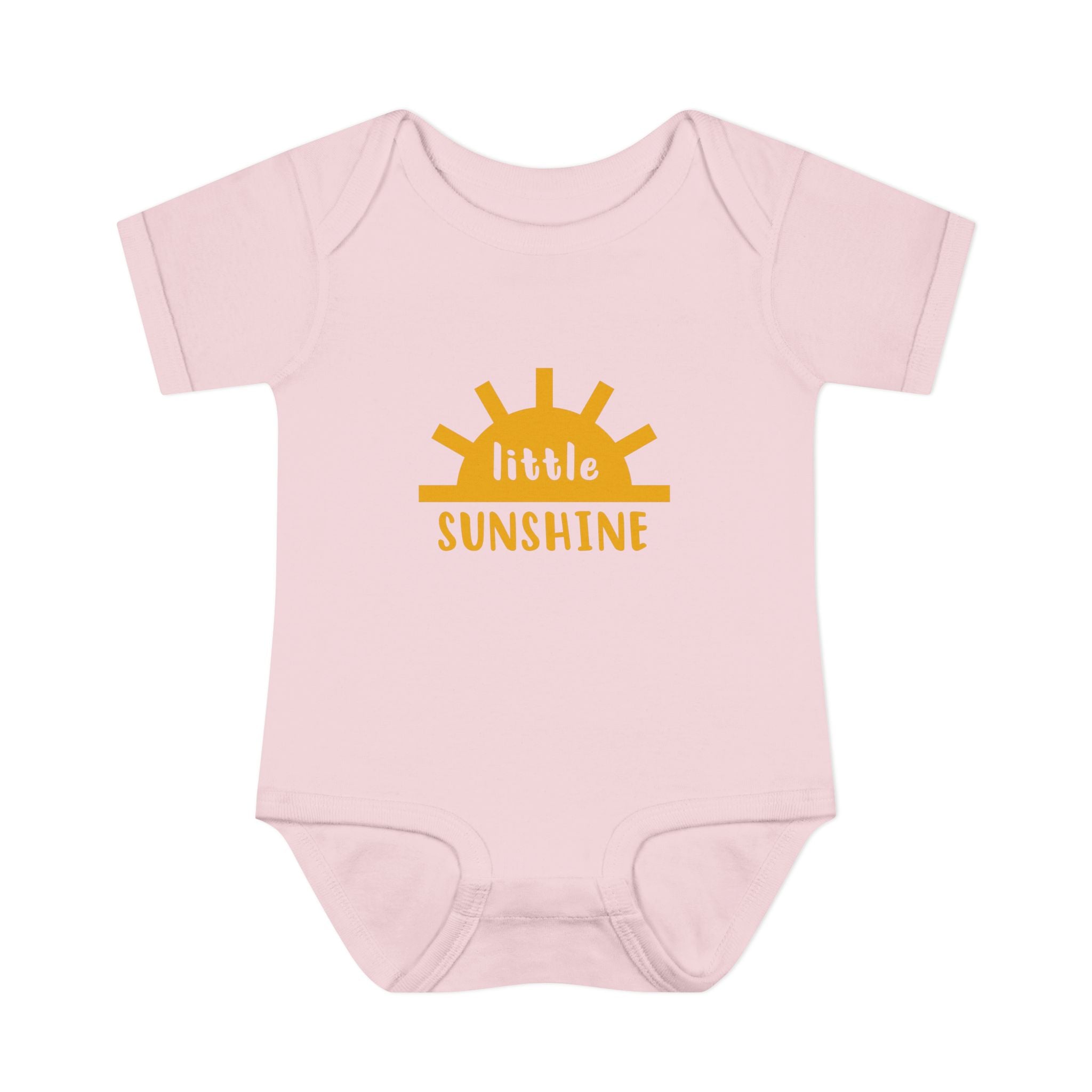 Little Sunshine Baby Bodysuit