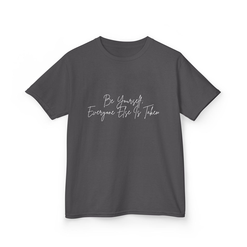 Kids T‑Shirt - Be Yourself