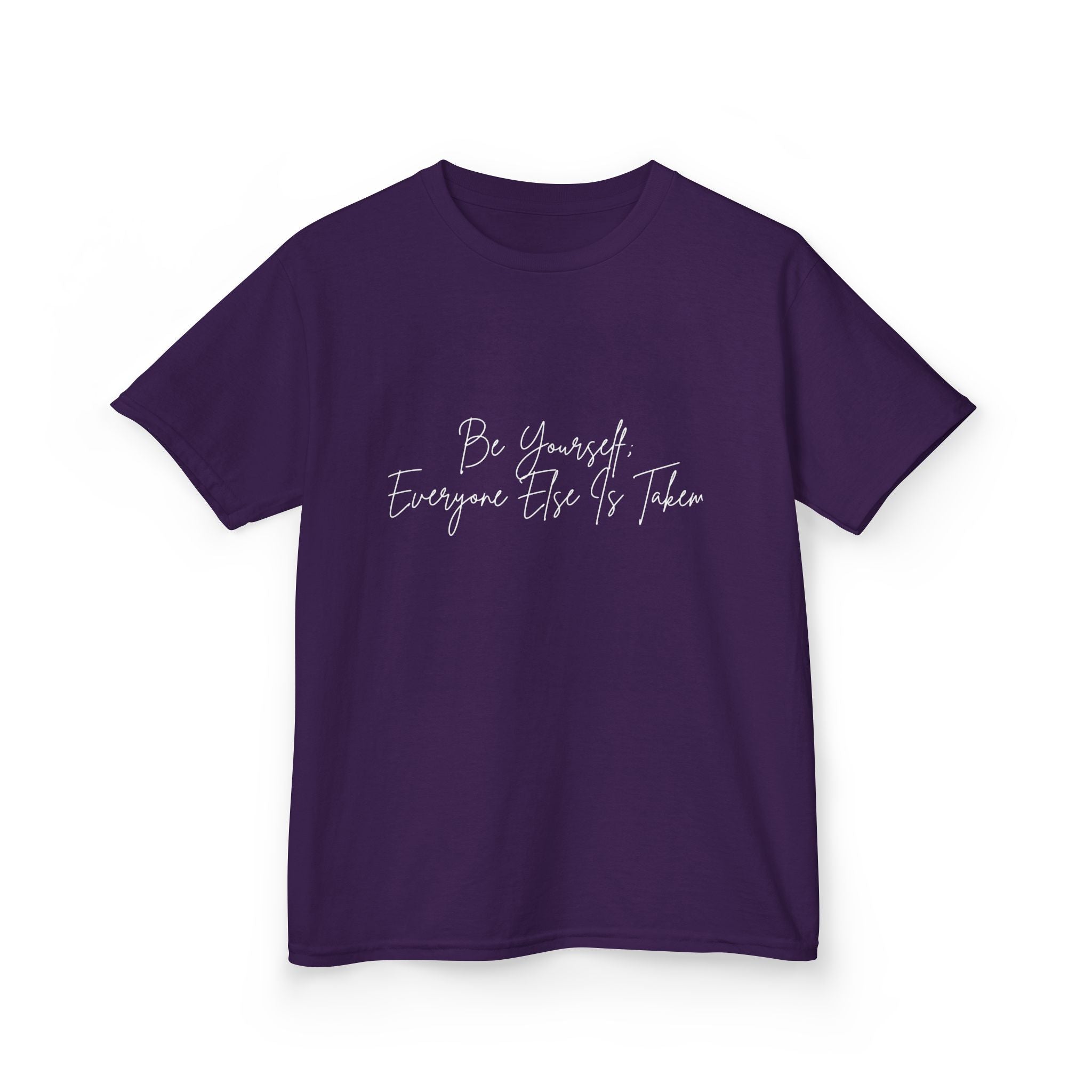 Kids T‑Shirt - Be Yourself