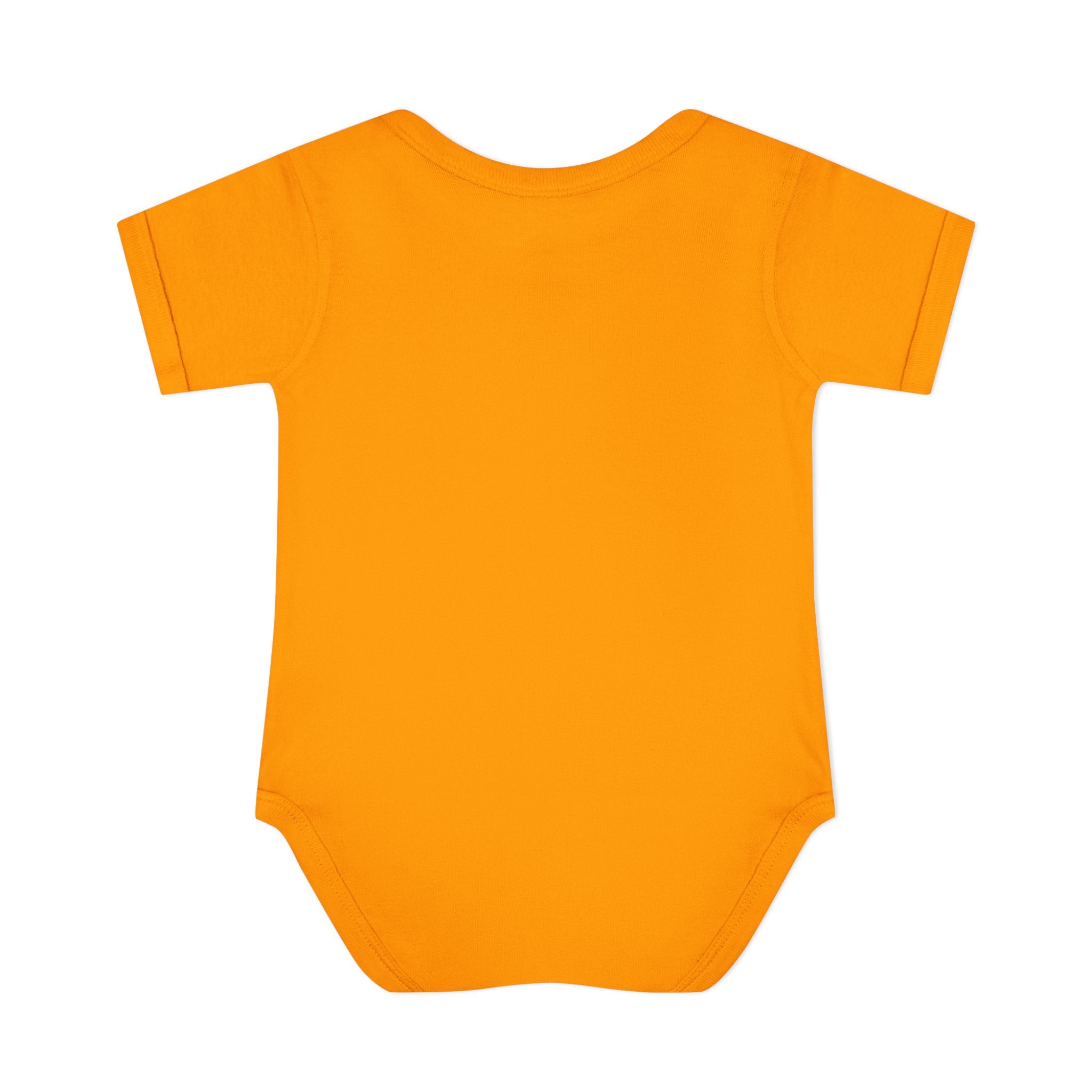 Hello Baby Infant Bodysuit — Pastel Welcome Newborn One-Piece