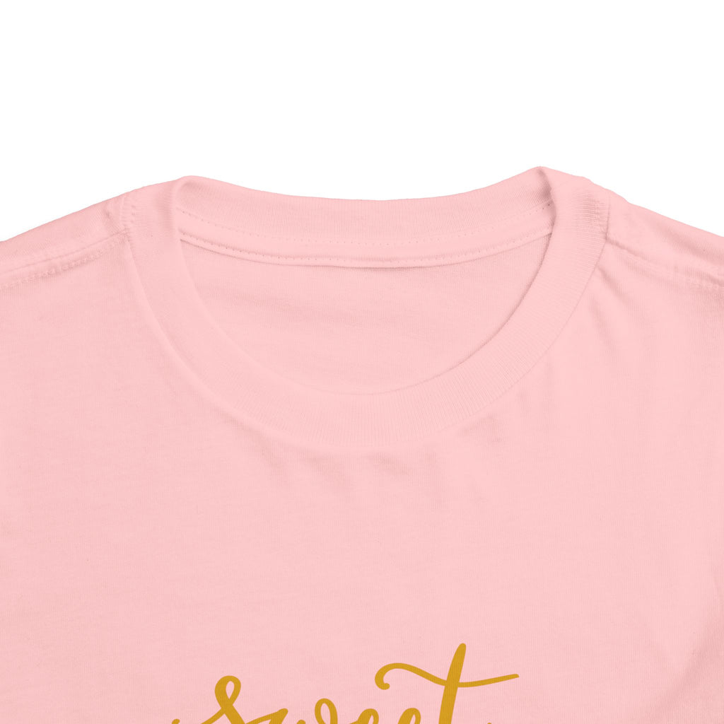 Sweet As Can Bee Toddler Tee