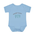 "Sweet Baby Boy" Infant Bodysuit