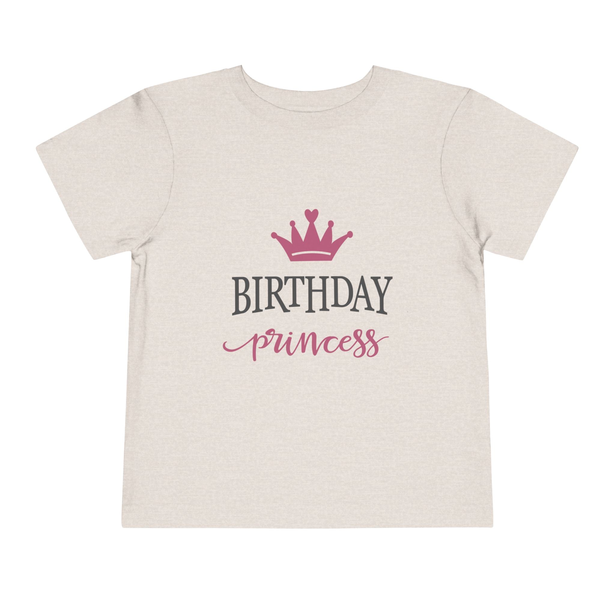 Birthday Princess T-Shirt