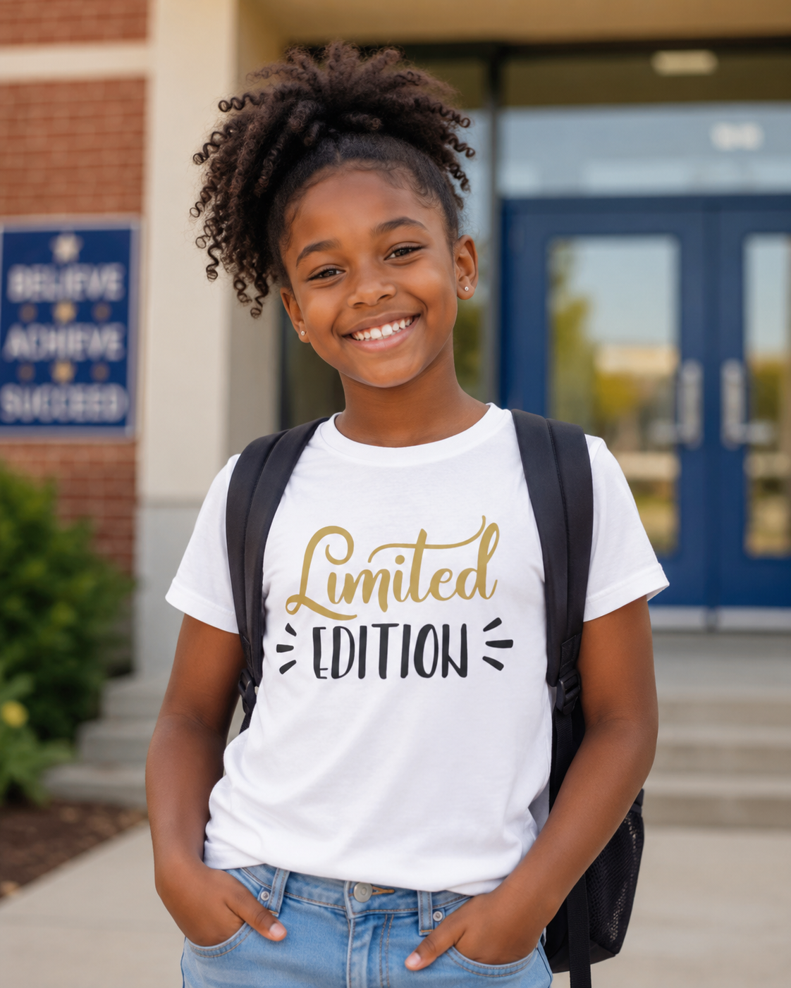 Kids "Limited Edition" T-Shirt