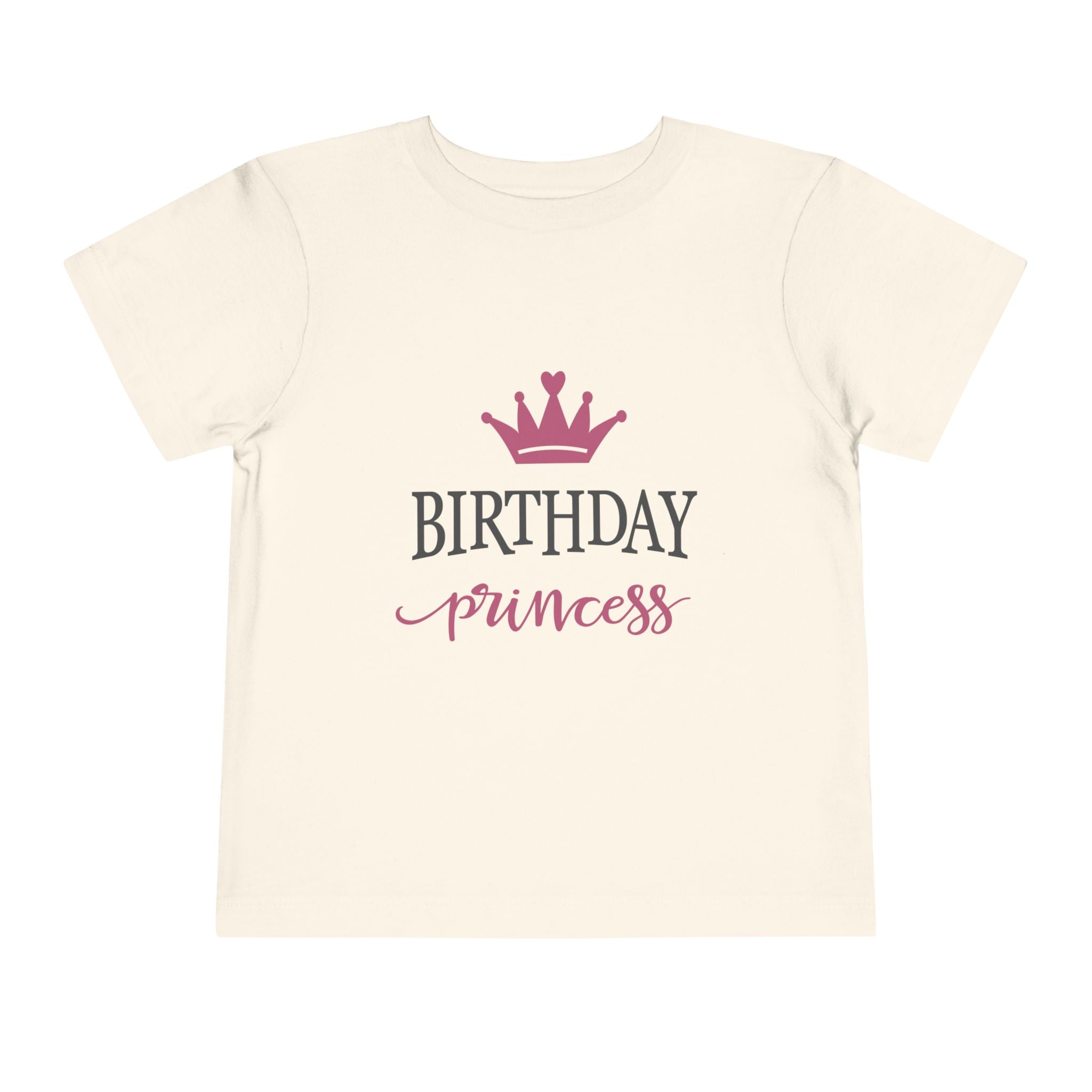 Birthday Princess T-Shirt