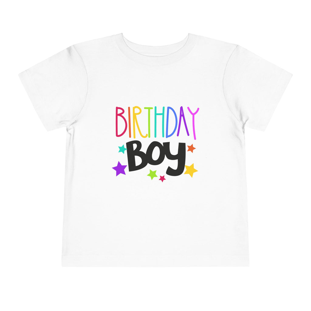 Birthday Boy T-Shirt